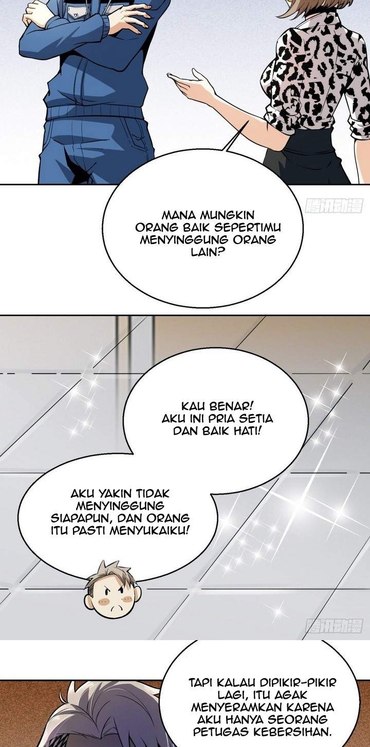 Super Genius Material Chapter 6 - halaman 25