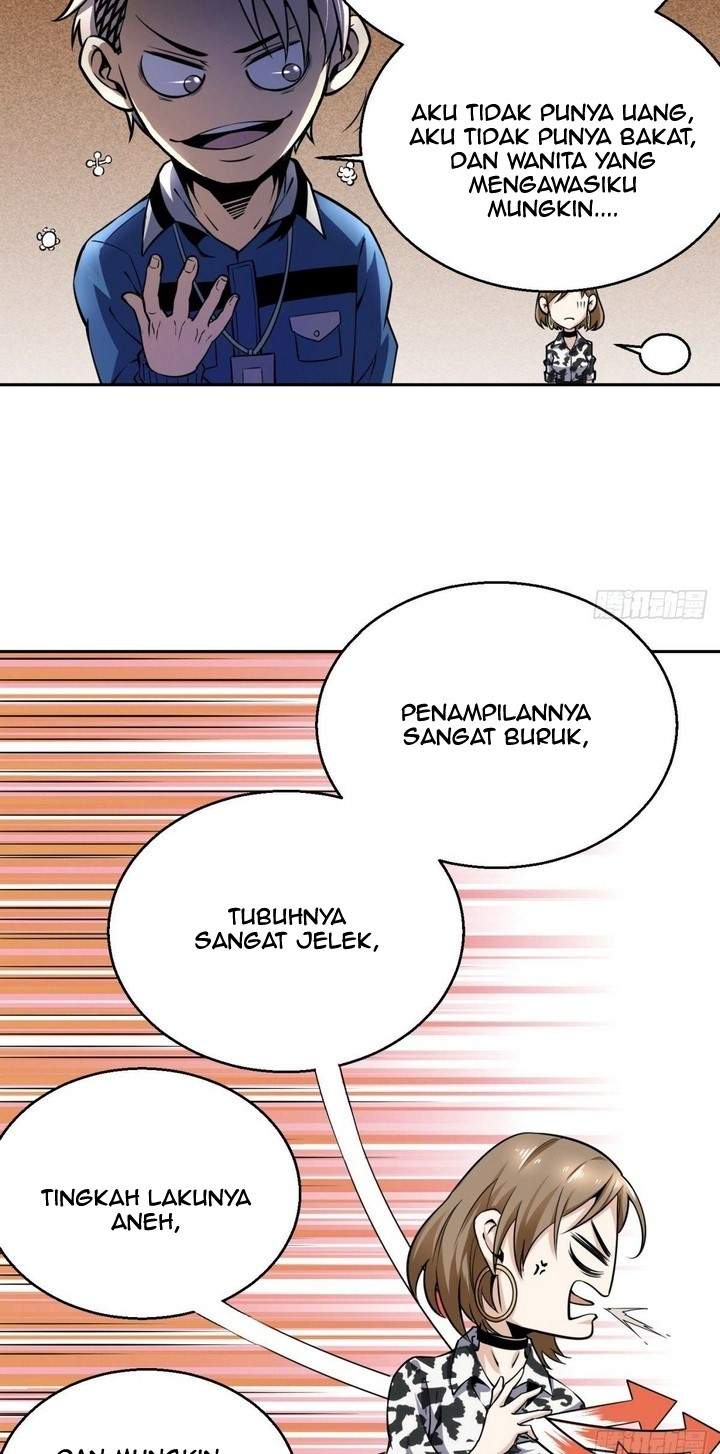 Super Genius Material Chapter 6 - halaman 26