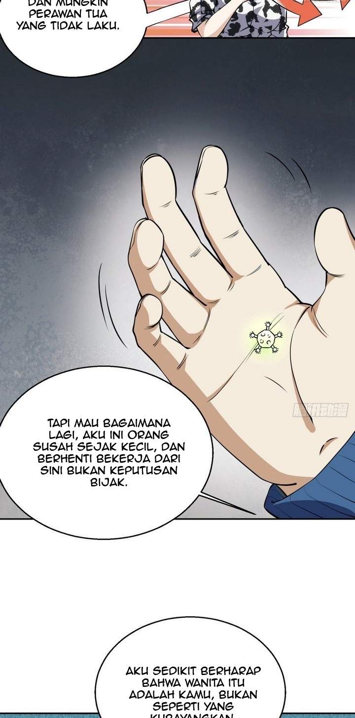 Super Genius Material Chapter 6 - halaman 27