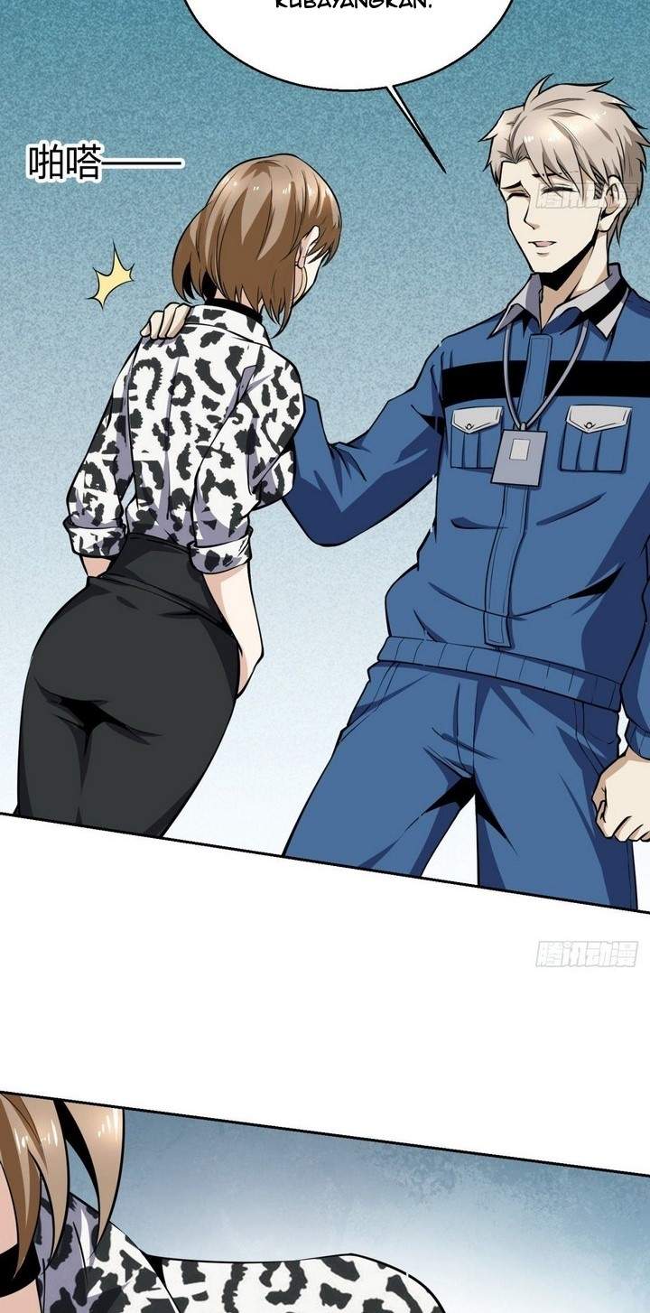 Super Genius Material Chapter 6 - halaman 28