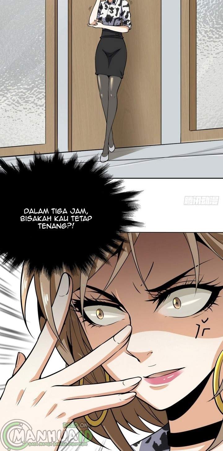 Super Genius Material Chapter 6 - halaman 30