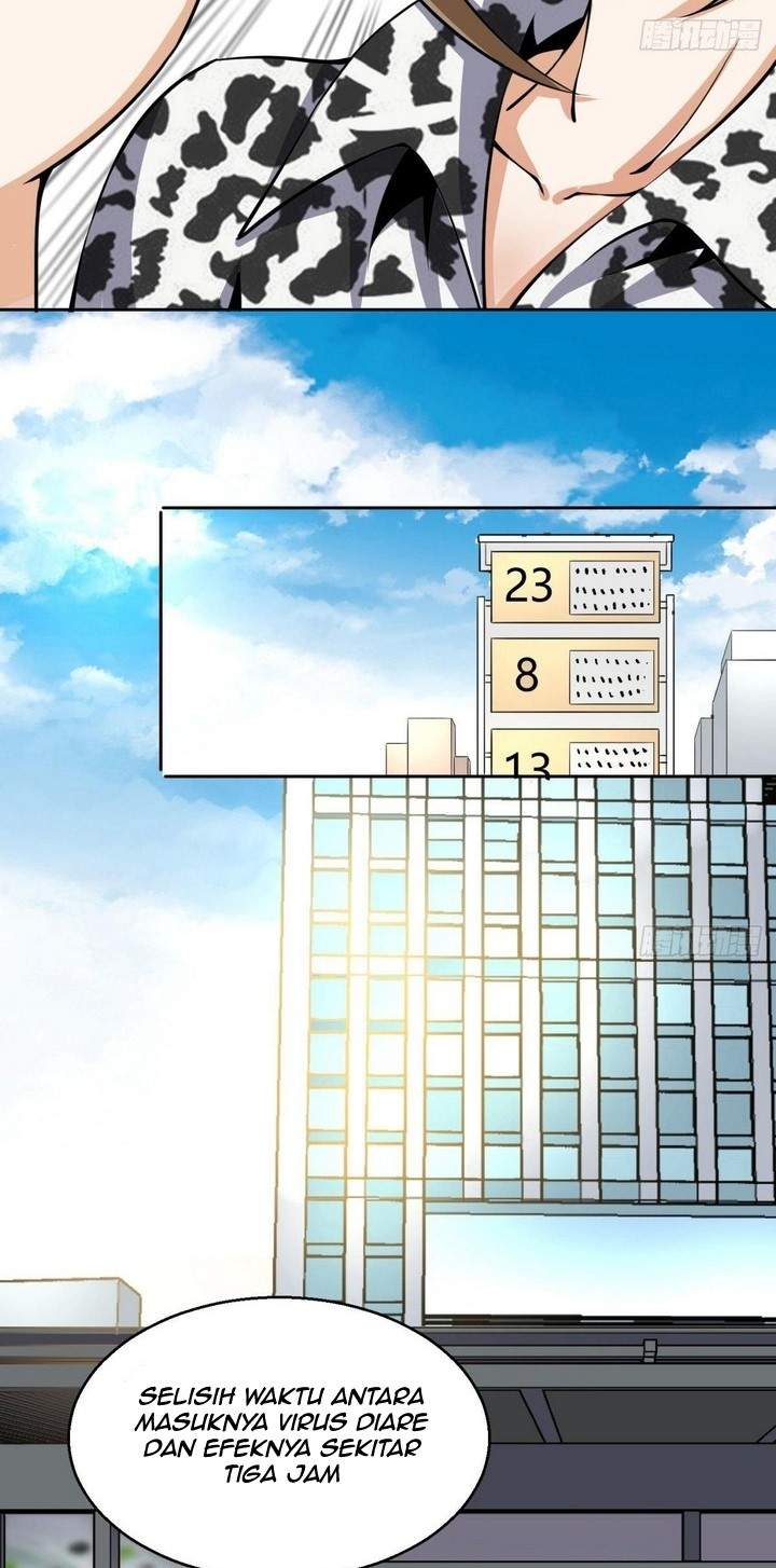 Super Genius Material Chapter 6 - halaman 31