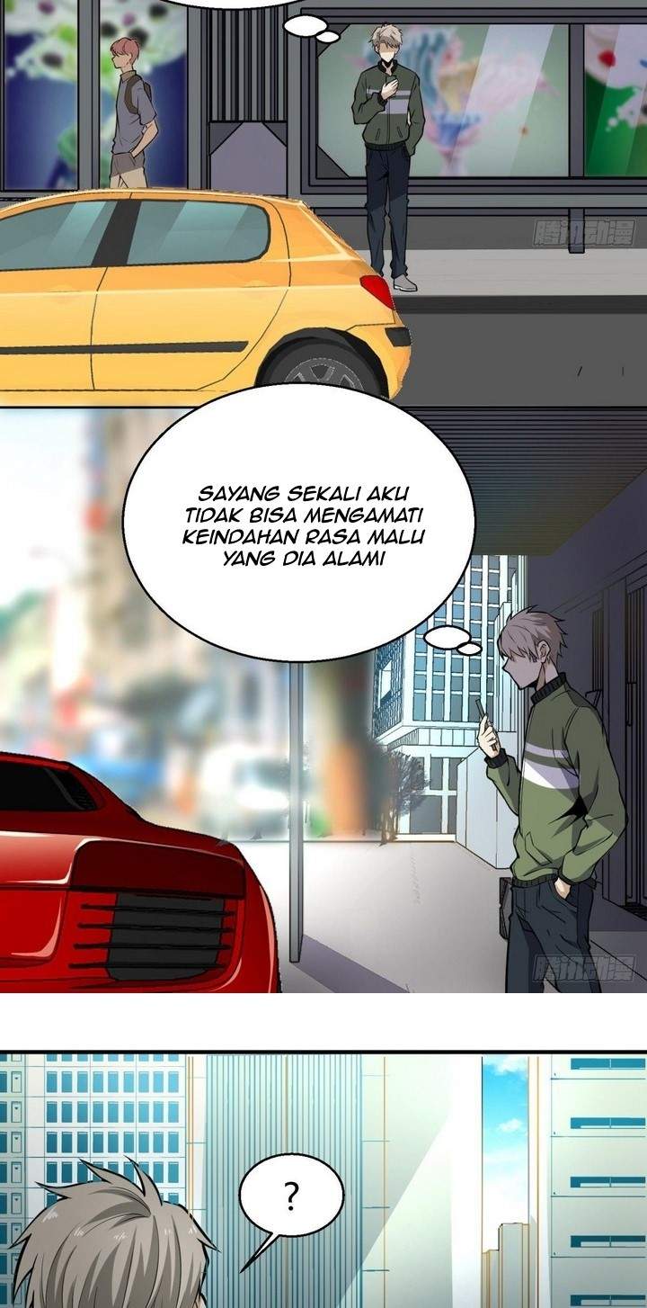 Super Genius Material Chapter 6 - halaman 32