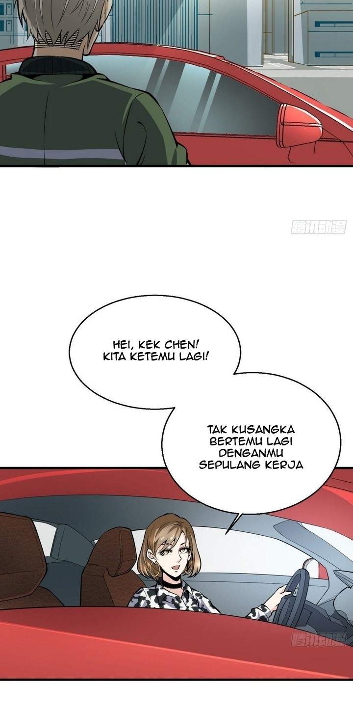 Super Genius Material Chapter 6 - halaman 33