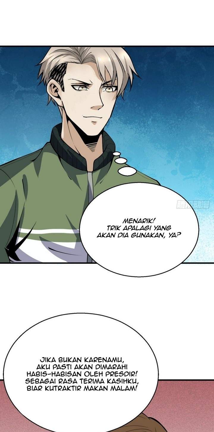 Super Genius Material Chapter 6 - halaman 34