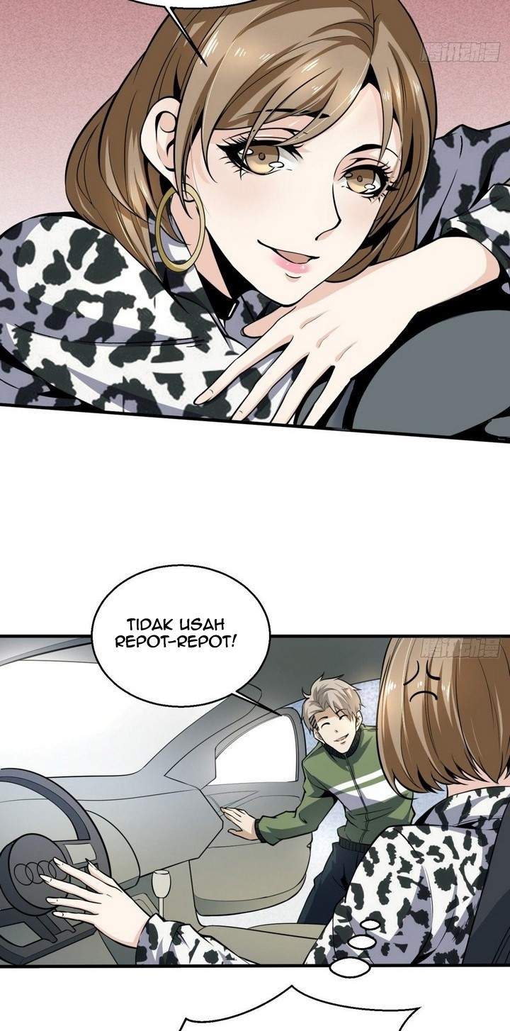 Super Genius Material Chapter 6 - halaman 35
