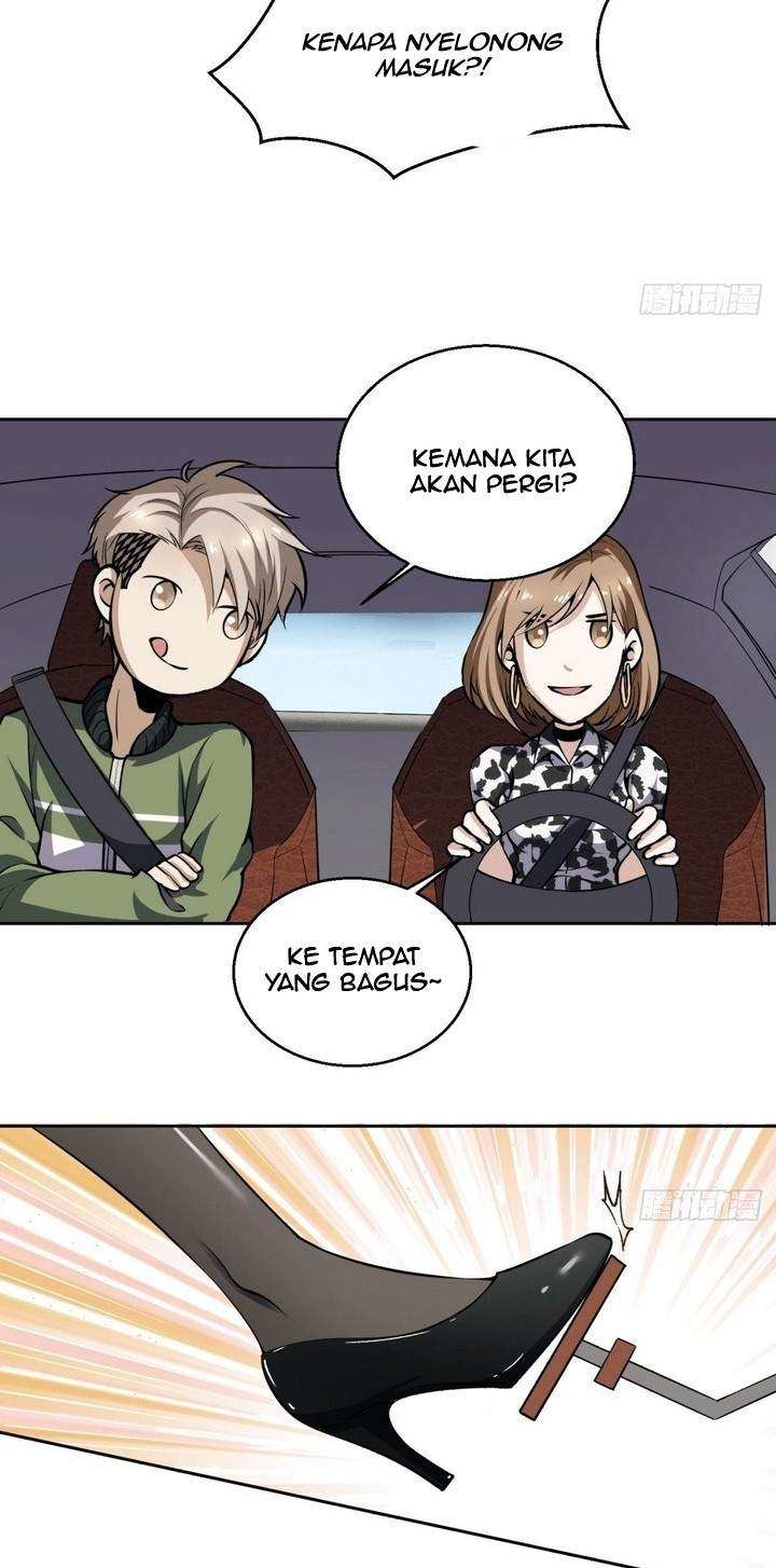 Super Genius Material Chapter 6 - halaman 36