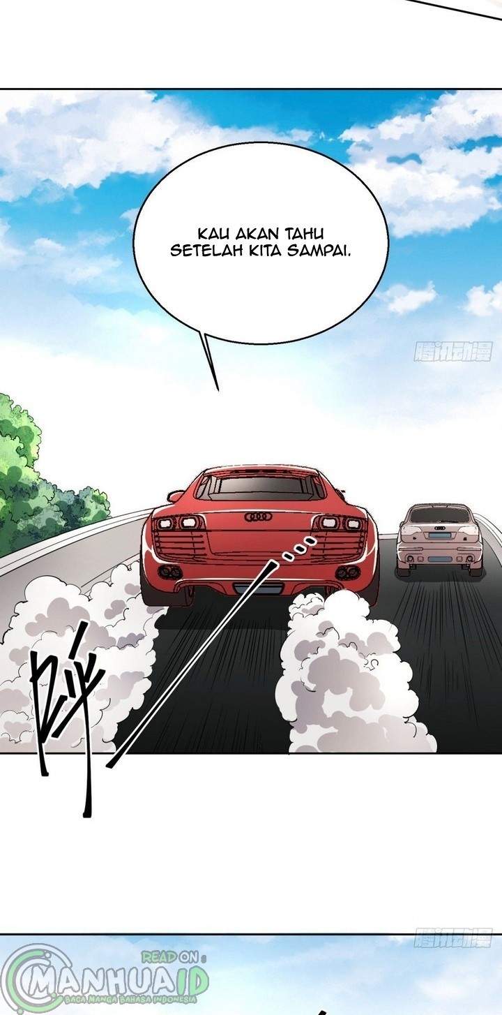 Super Genius Material Chapter 6 - halaman 37