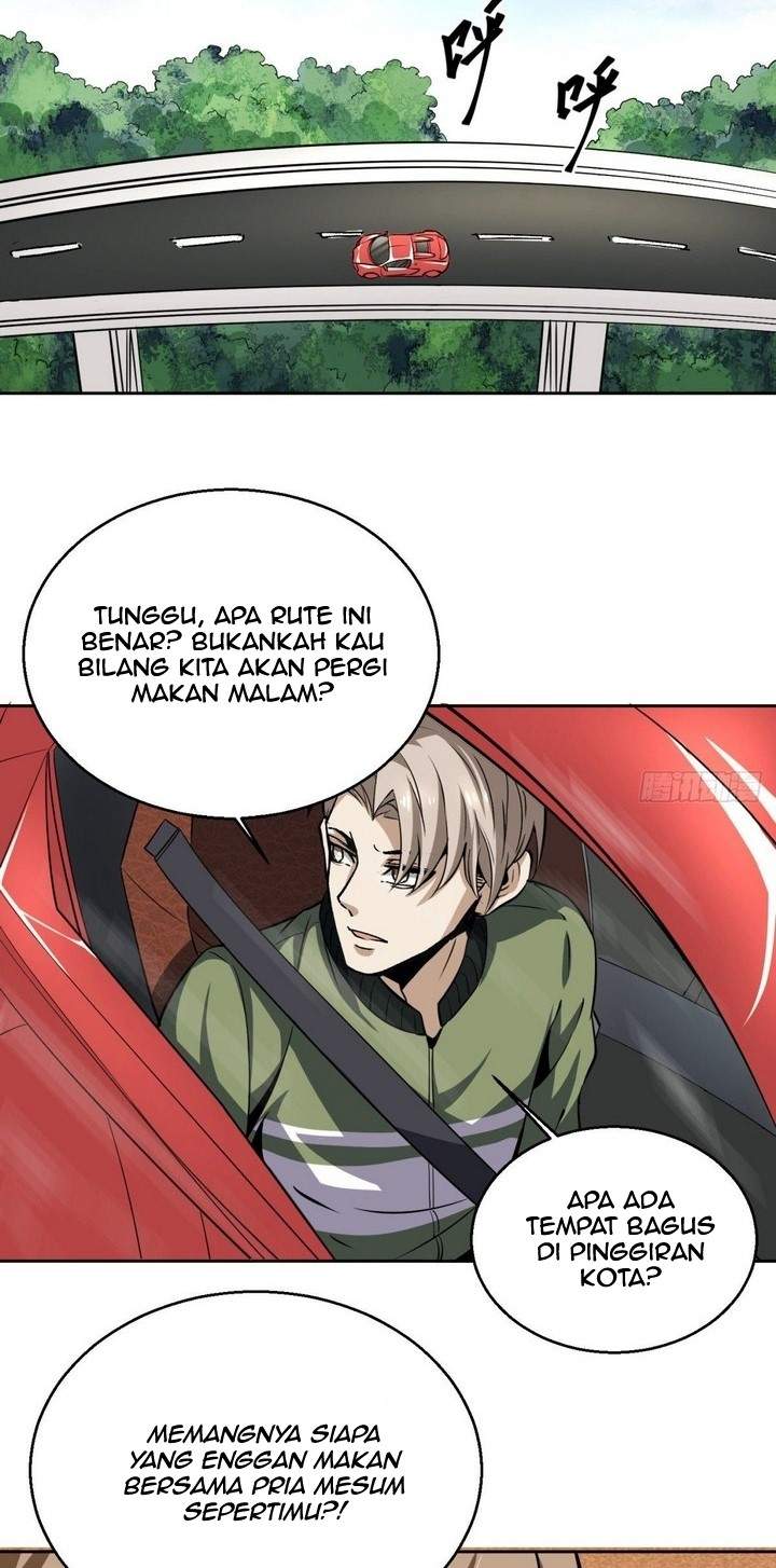 Super Genius Material Chapter 6 - halaman 38