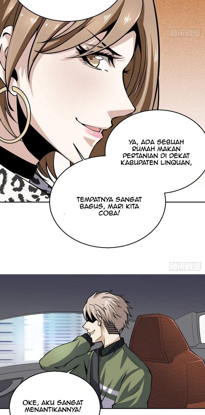 Super Genius Material Chapter 6 - halaman 39