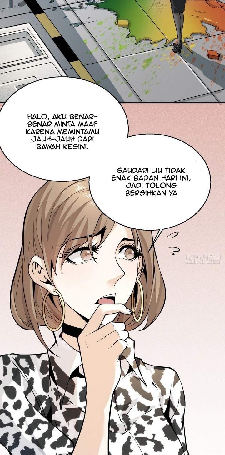 Super Genius Material Chapter 6 - halaman 4