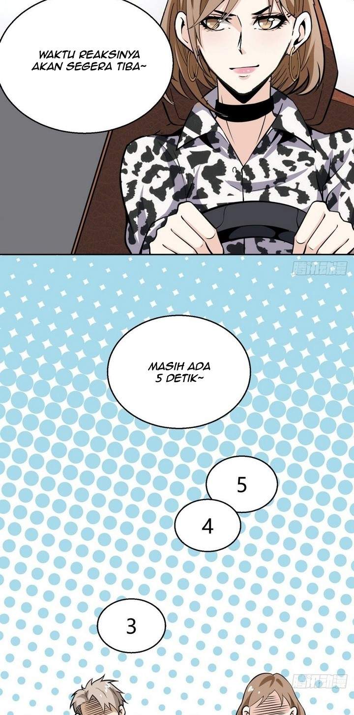 Super Genius Material Chapter 6 - halaman 41