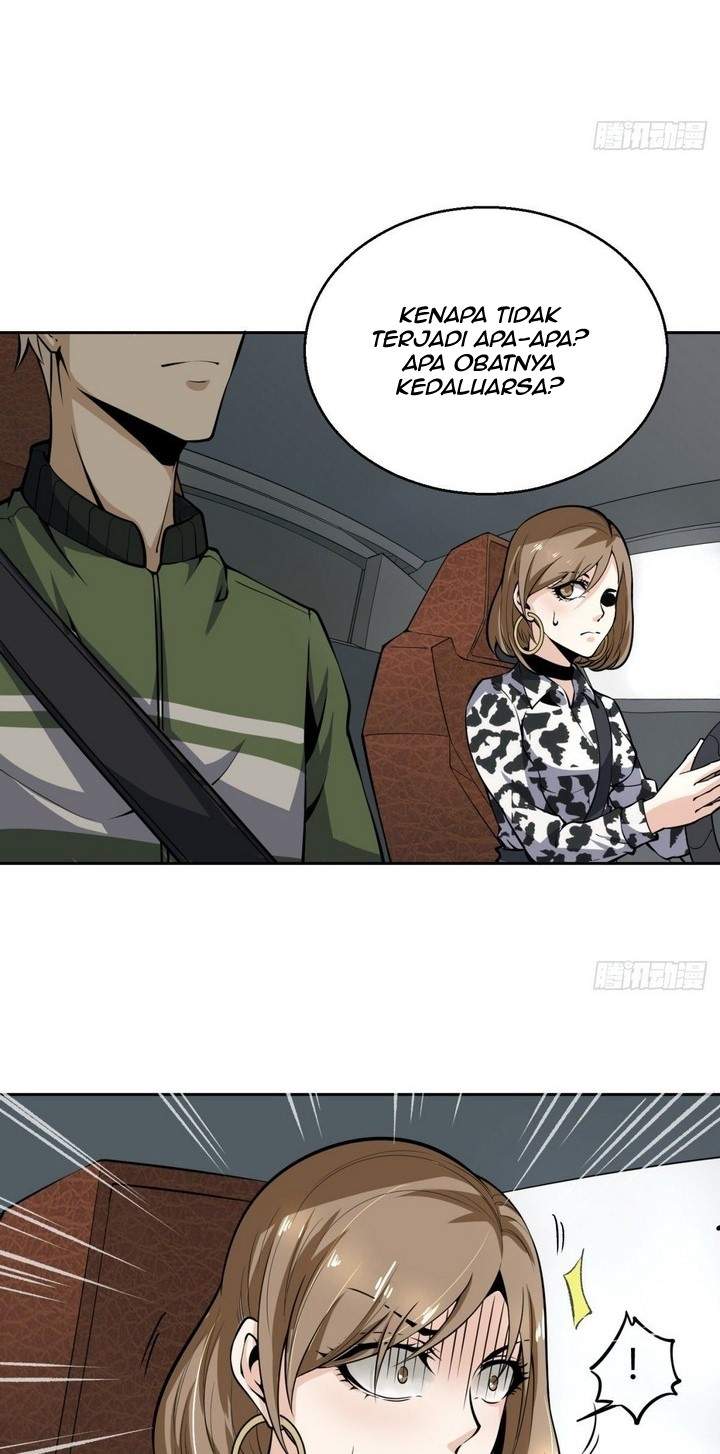 Super Genius Material Chapter 6 - halaman 43