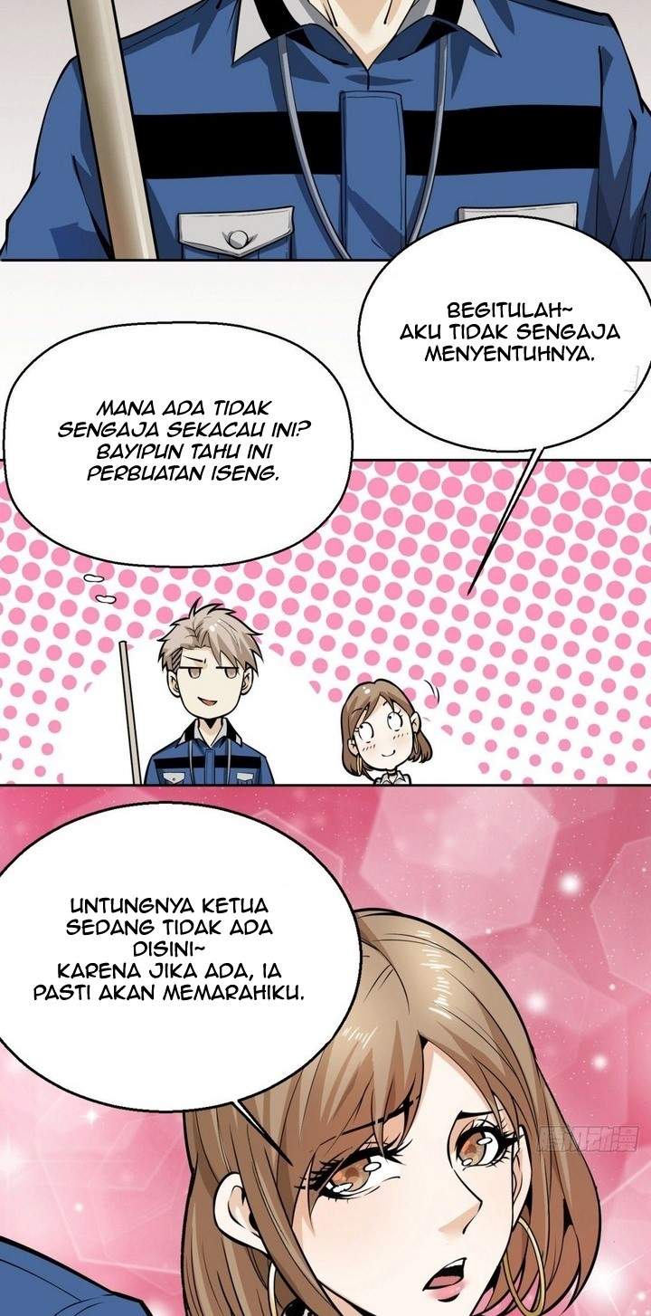 Super Genius Material Chapter 6 - halaman 6