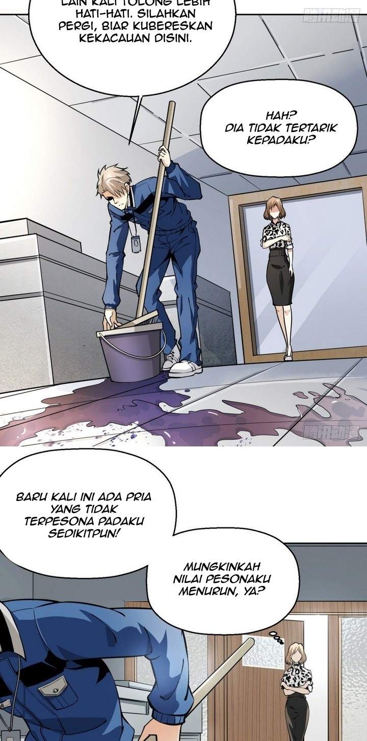 Super Genius Material Chapter 6 - halaman 8