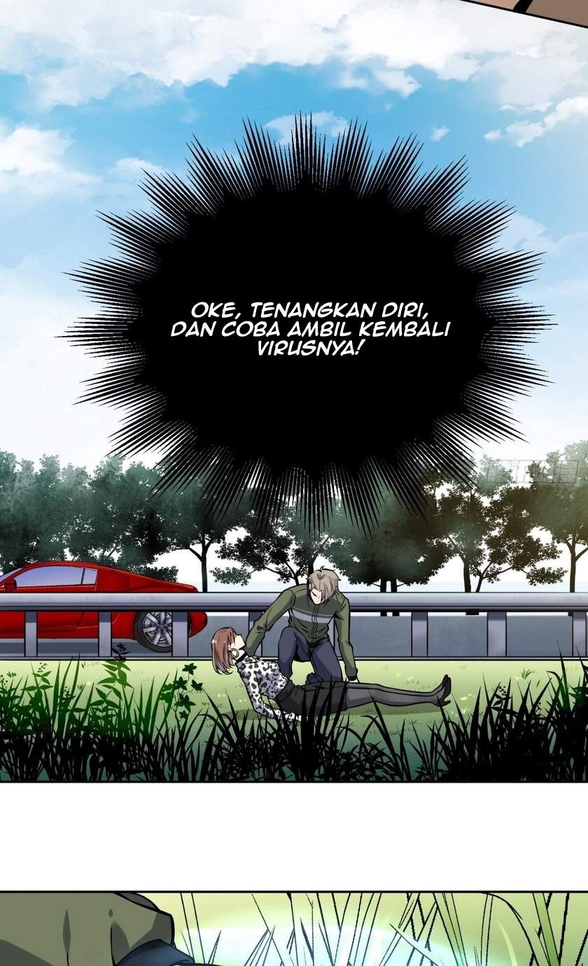 Super Genius Material Chapter 7 - halaman 20