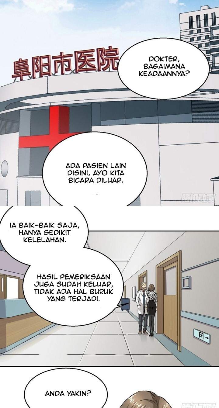 Super Genius Material Chapter 8 - halaman 12