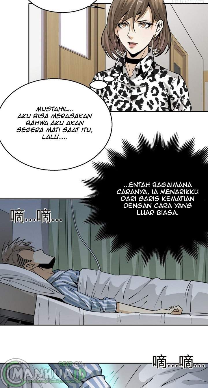 Super Genius Material Chapter 8 - halaman 13