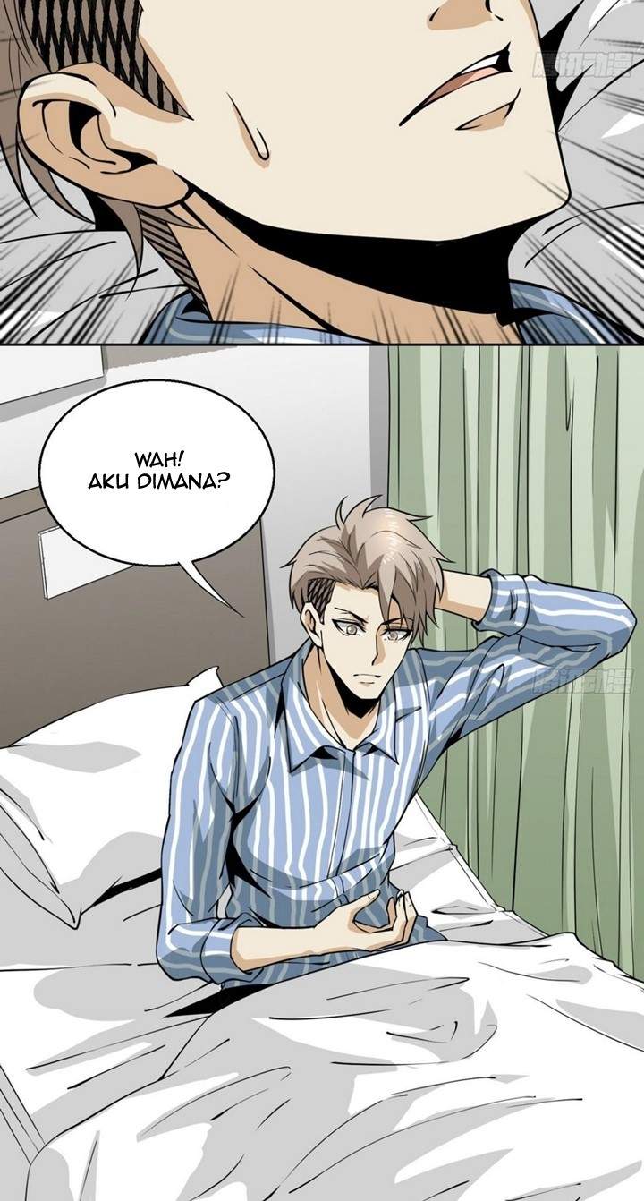Super Genius Material Chapter 8 - halaman 15
