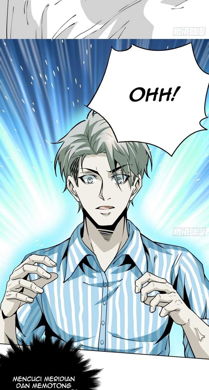 Super Genius Material Chapter 8 - halaman 16