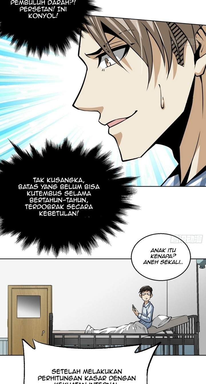 Super Genius Material Chapter 8 - halaman 17