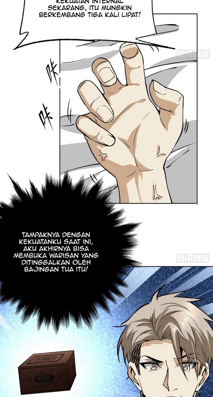 Super Genius Material Chapter 8 - halaman 18