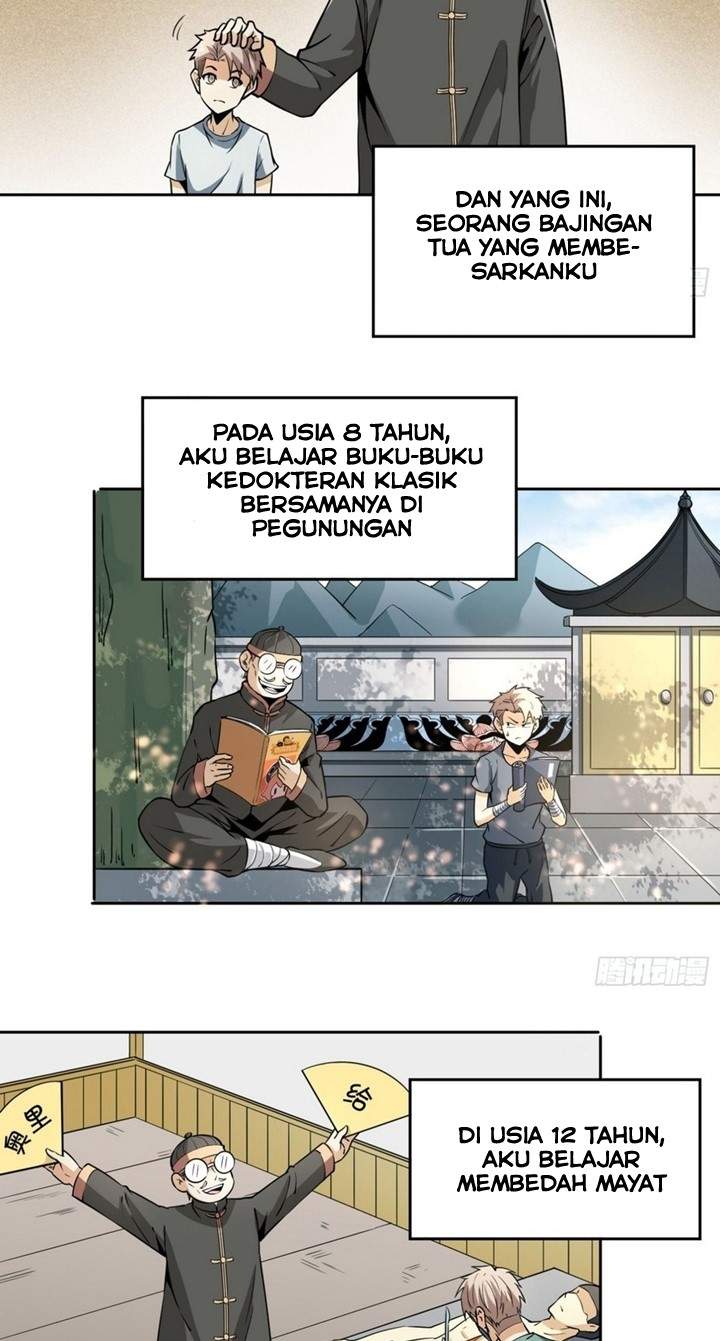 Super Genius Material Chapter 8 - halaman 2