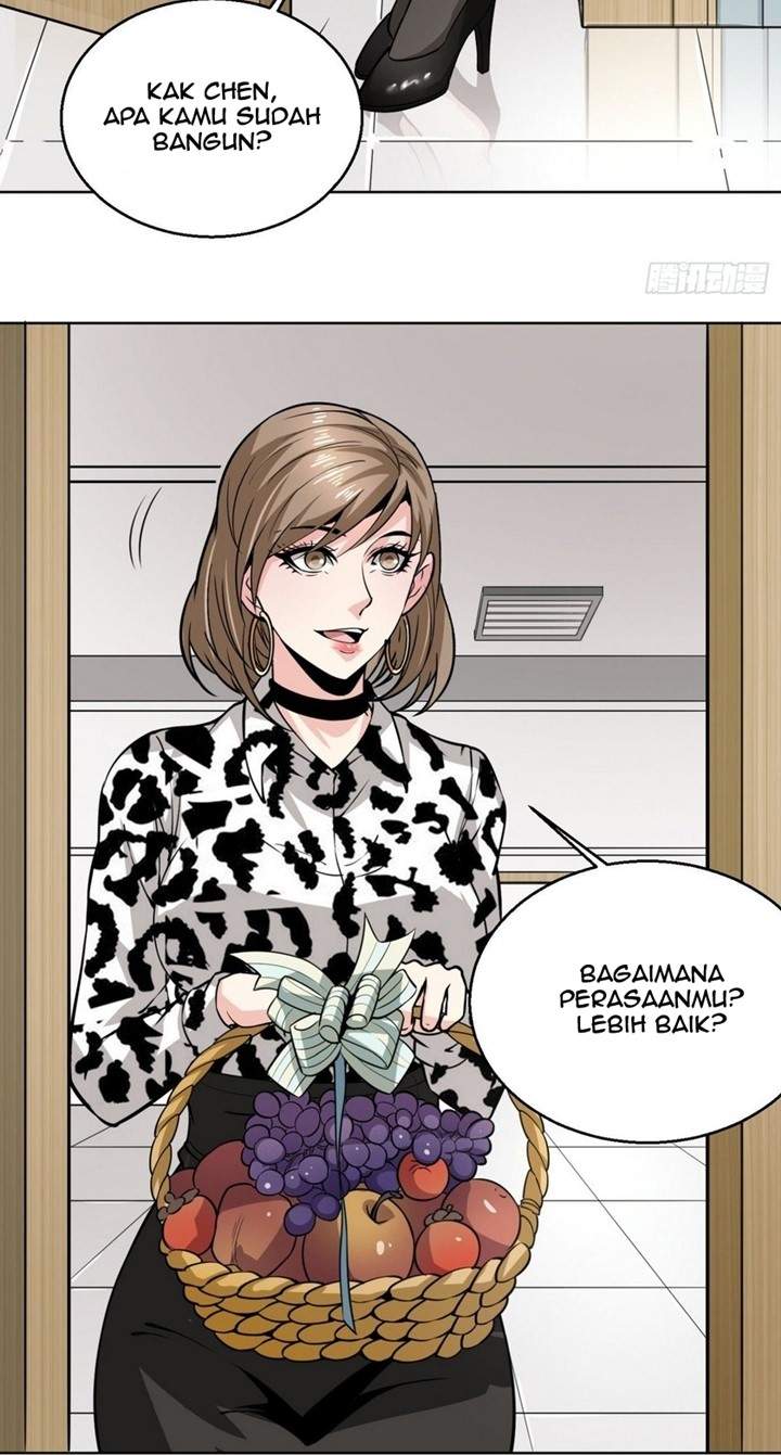 Super Genius Material Chapter 8 - halaman 20