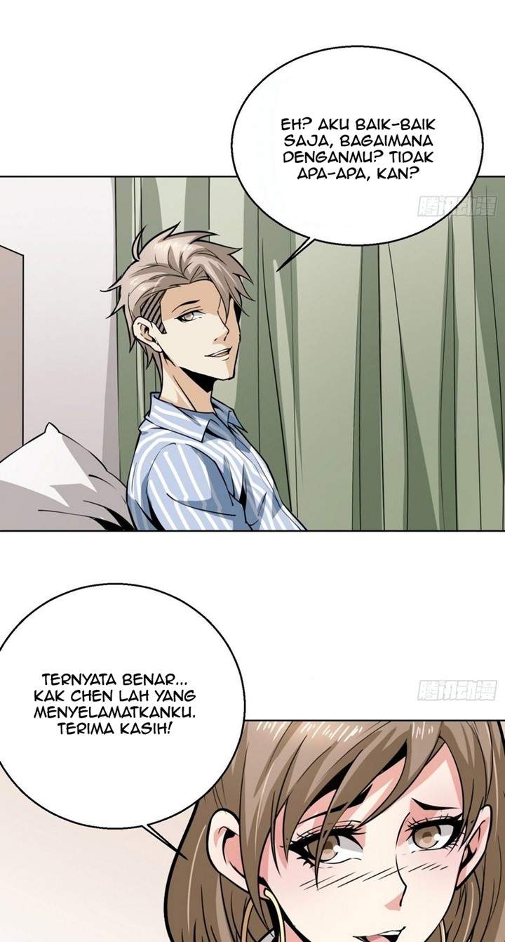 Super Genius Material Chapter 8 - halaman 21