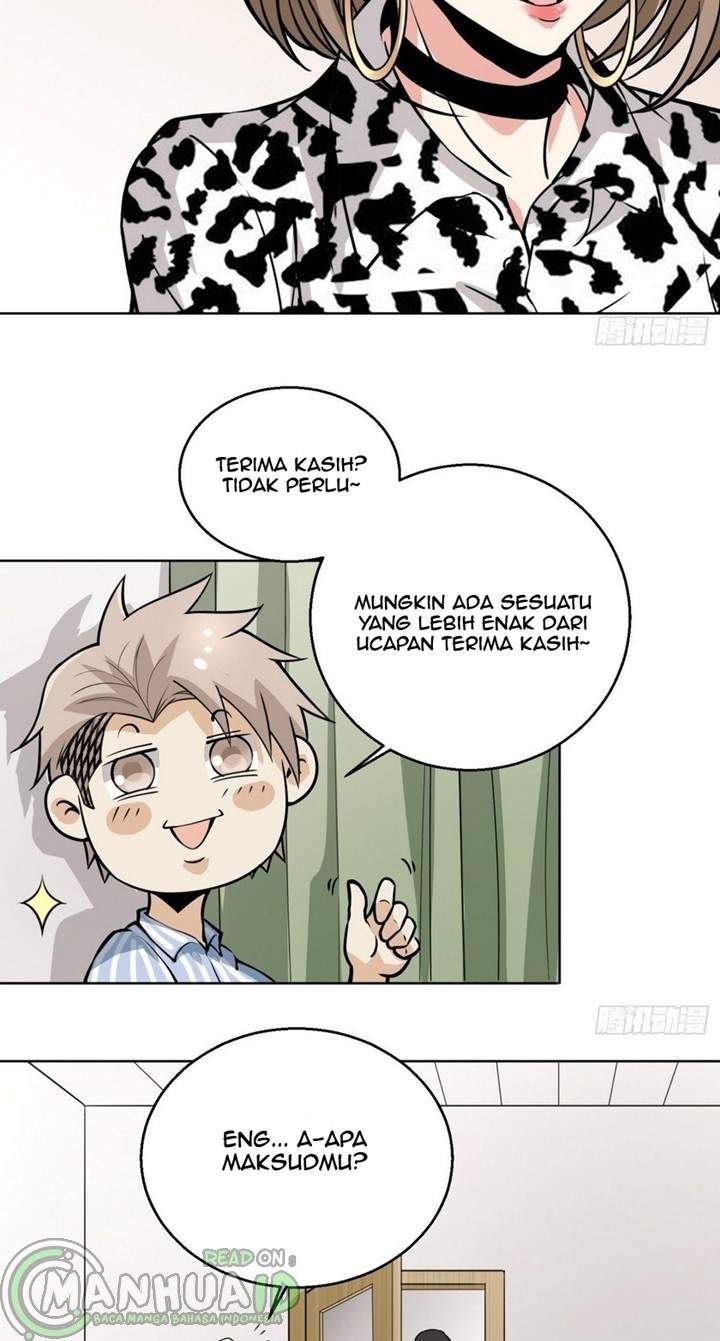 Super Genius Material Chapter 8 - halaman 22