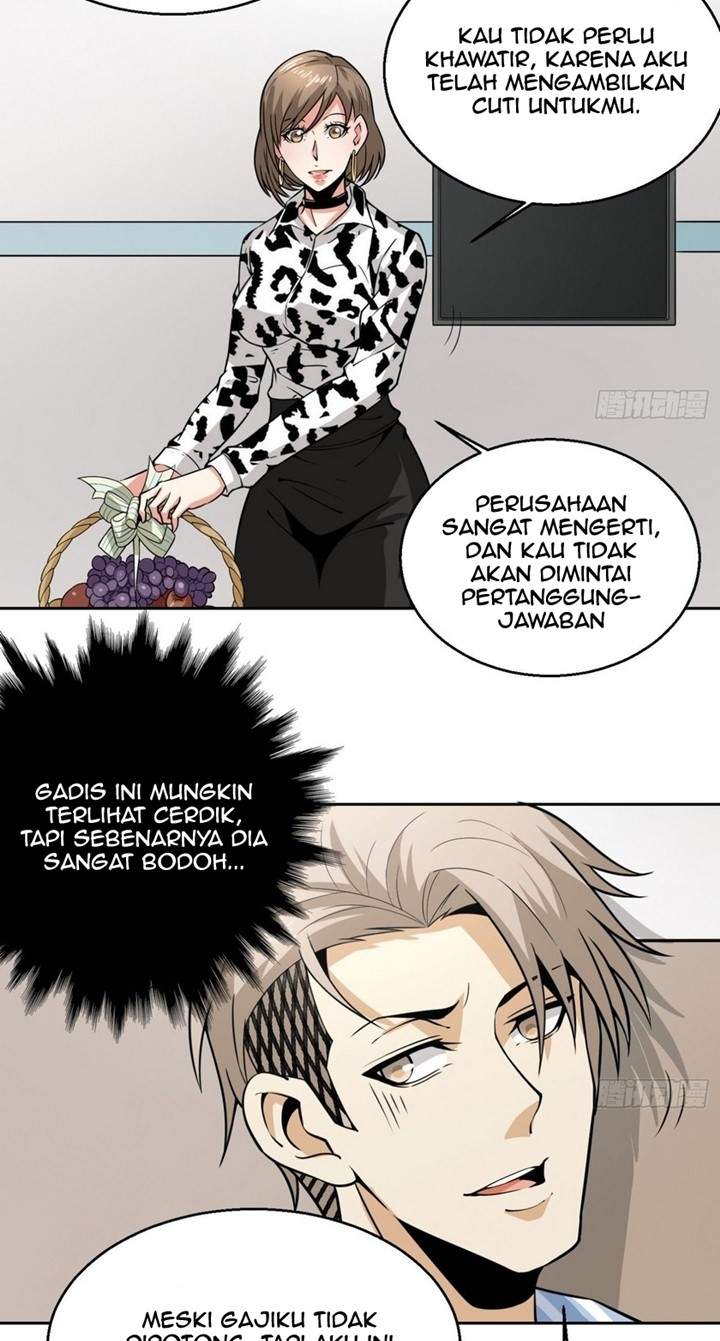 Super Genius Material Chapter 8 - halaman 24