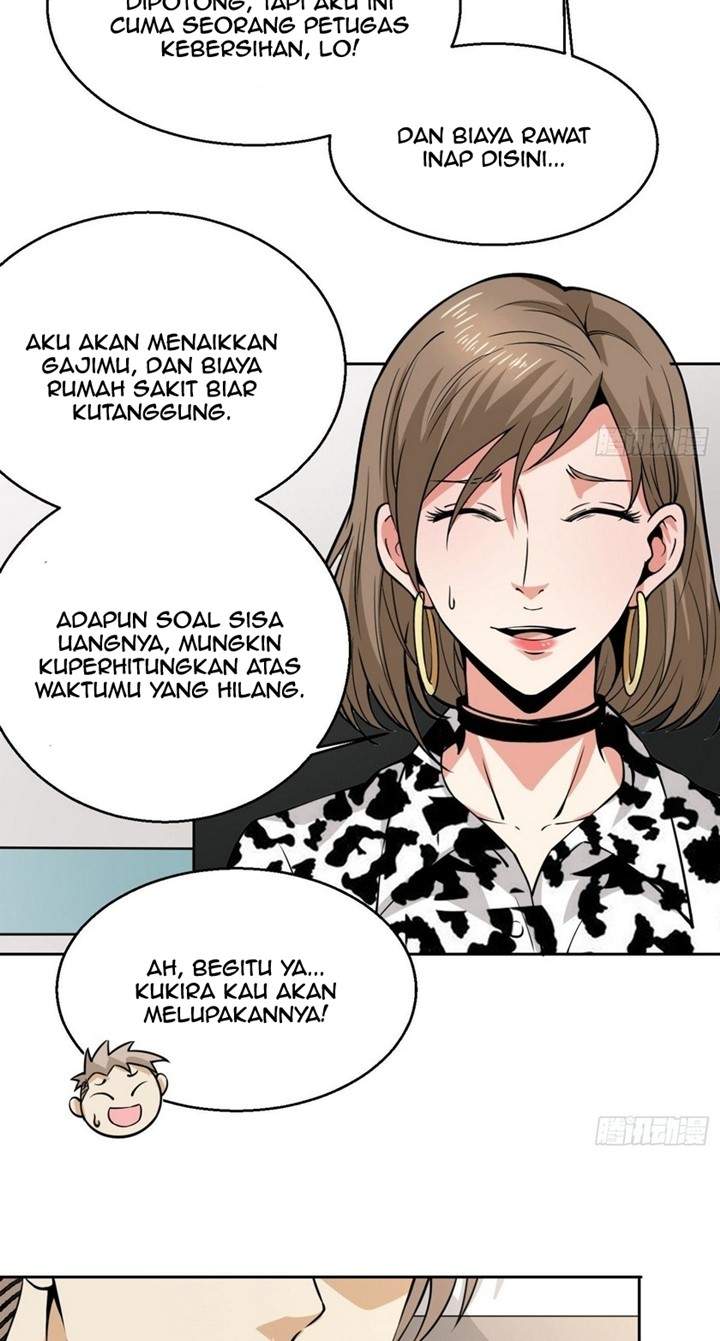 Super Genius Material Chapter 8 - halaman 25