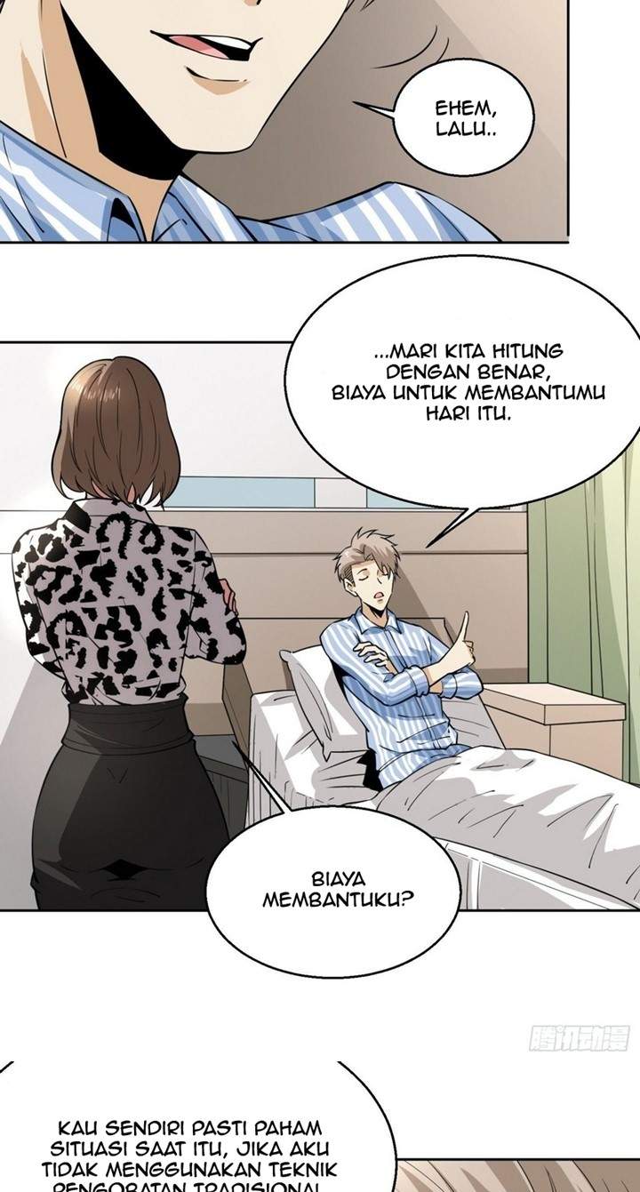 Super Genius Material Chapter 8 - halaman 26