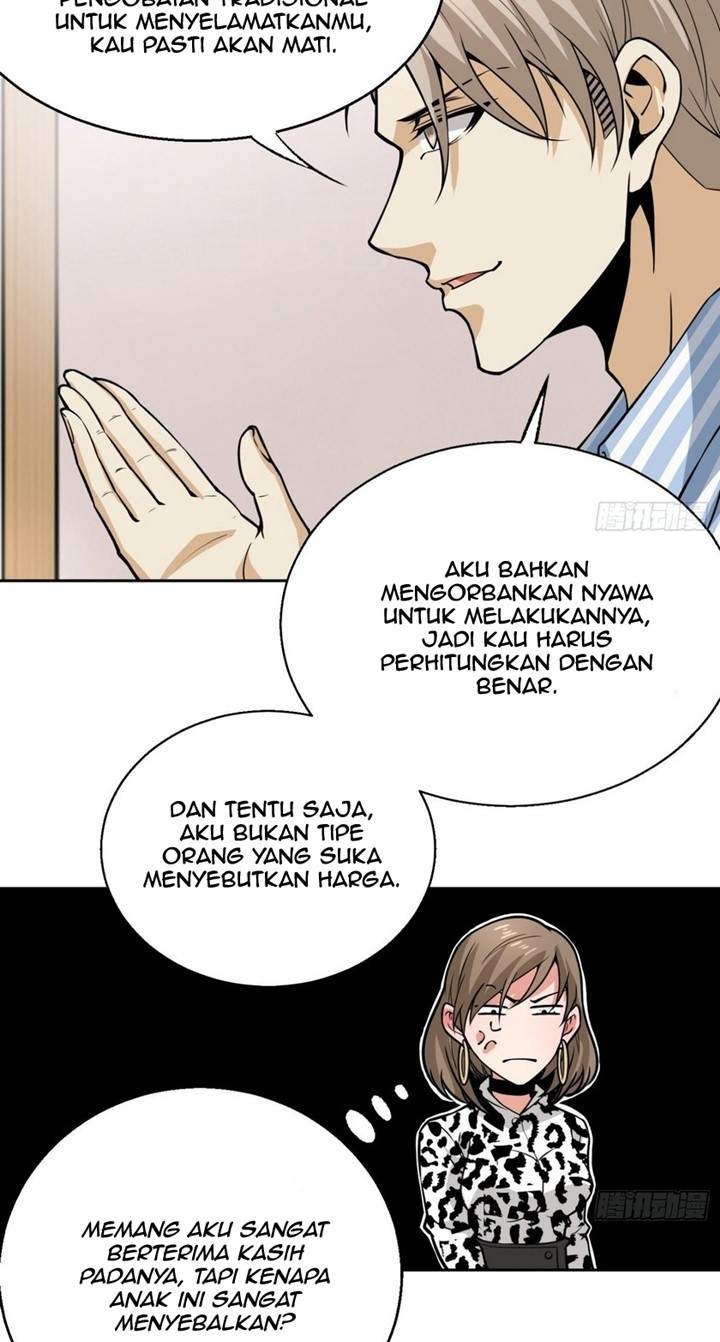 Super Genius Material Chapter 8 - halaman 27