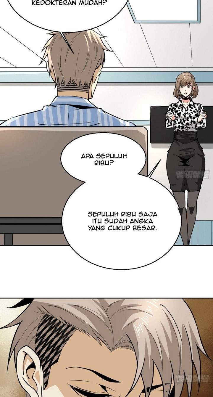 Super Genius Material Chapter 8 - halaman 29