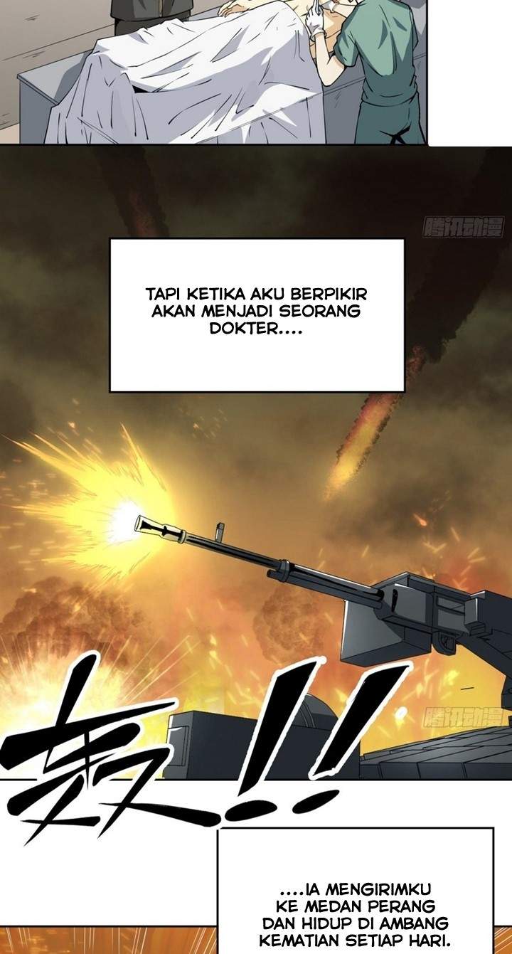 Super Genius Material Chapter 8 - halaman 3