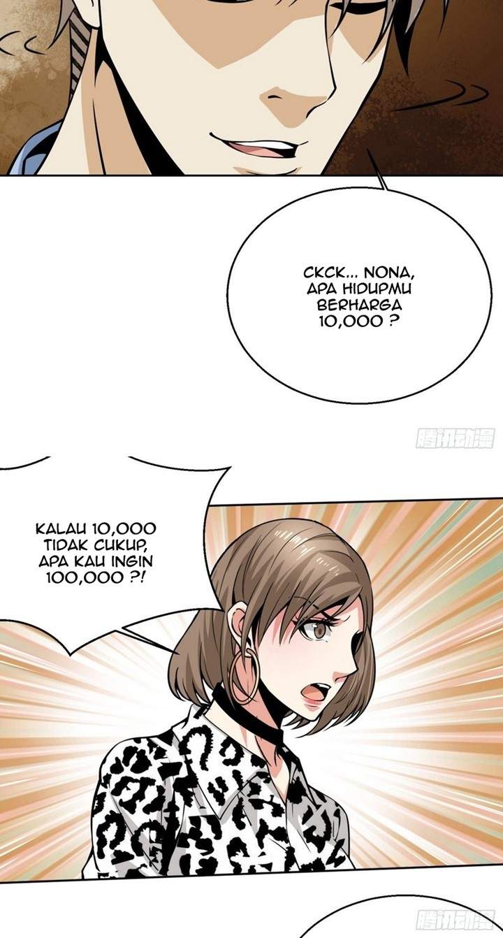 Super Genius Material Chapter 8 - halaman 30