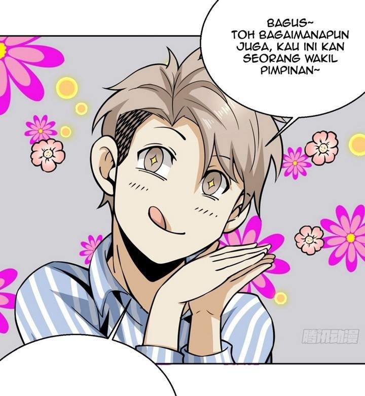 Super Genius Material Chapter 8 - halaman 31