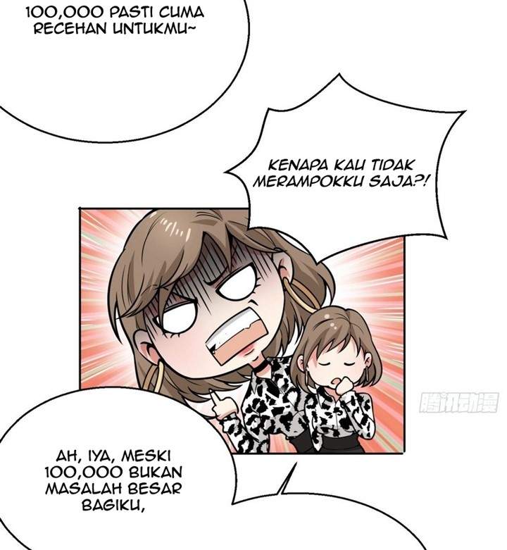 Super Genius Material Chapter 8 - halaman 32