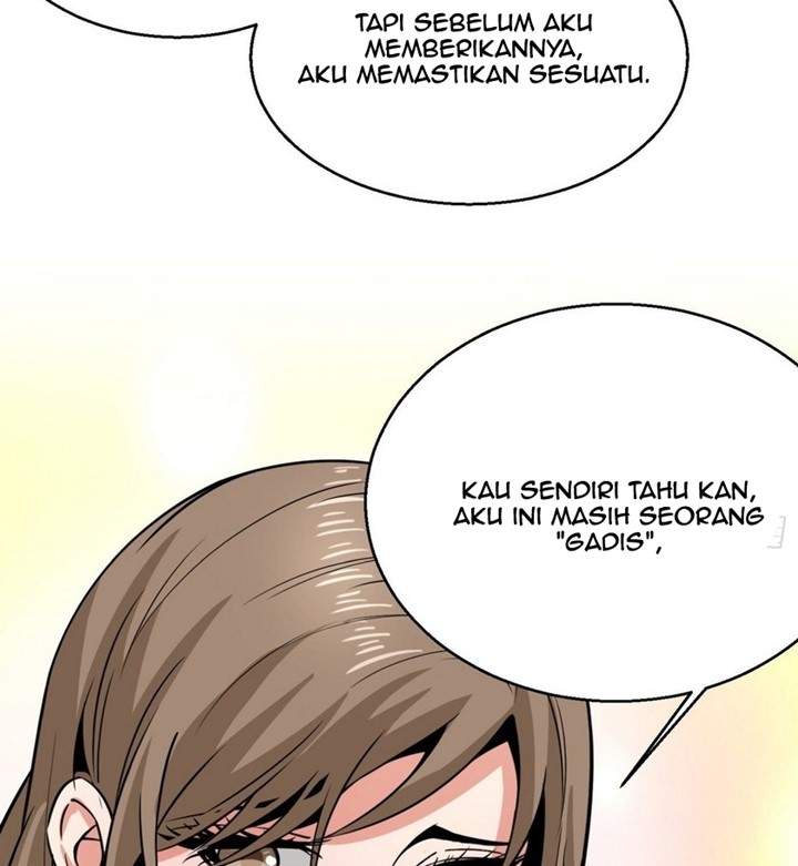 Super Genius Material Chapter 8 - halaman 33