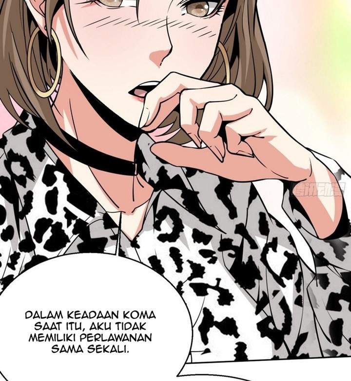 Super Genius Material Chapter 8 - halaman 34