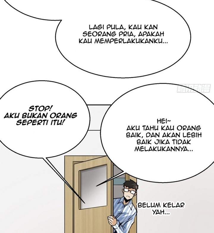 Super Genius Material Chapter 8 - halaman 35