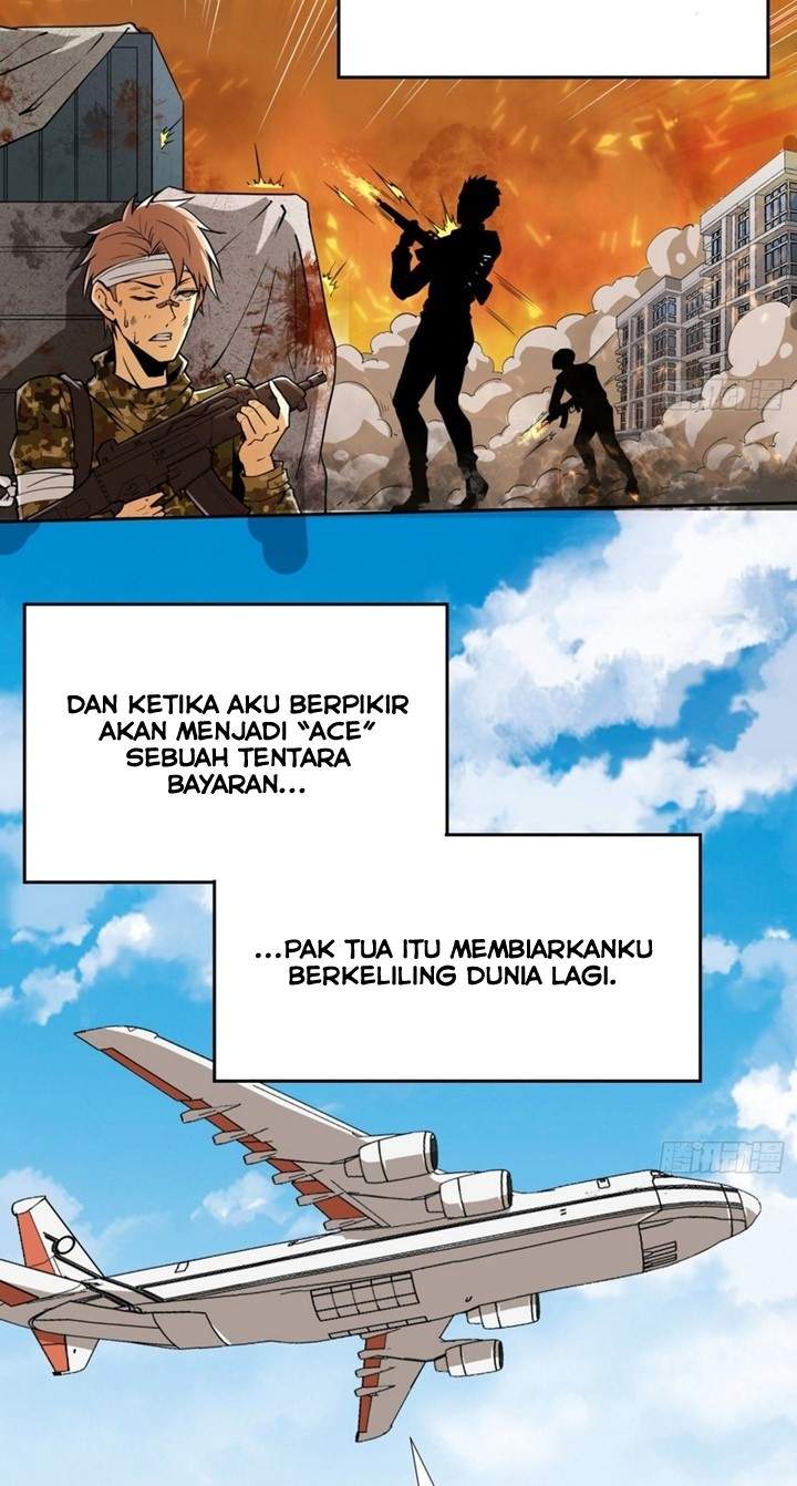 Super Genius Material Chapter 8 - halaman 4