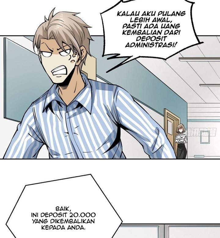 Super Genius Material Chapter 8 - halaman 41