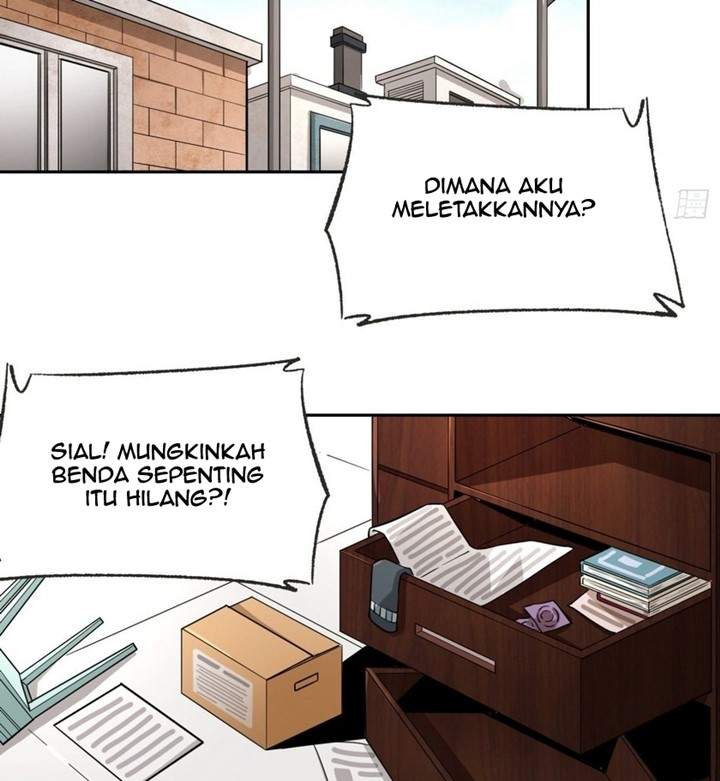 Super Genius Material Chapter 8 - halaman 51