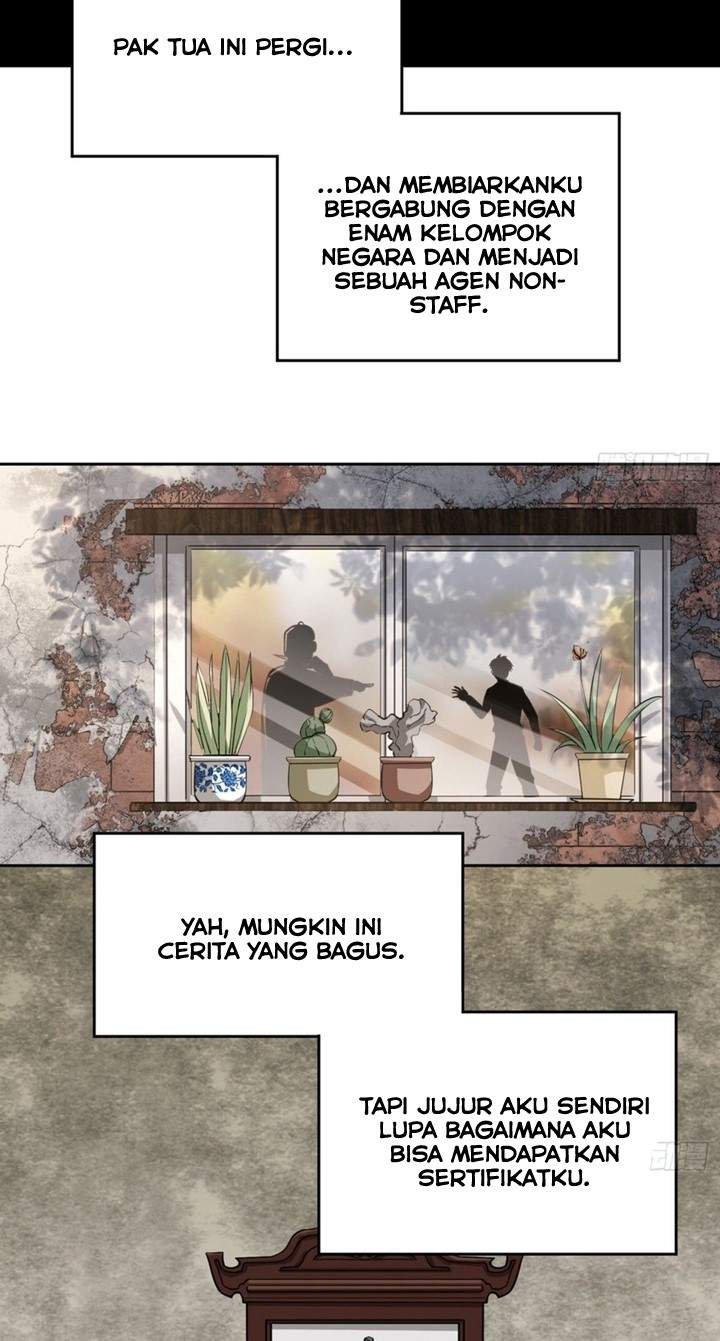 Super Genius Material Chapter 8 - halaman 7
