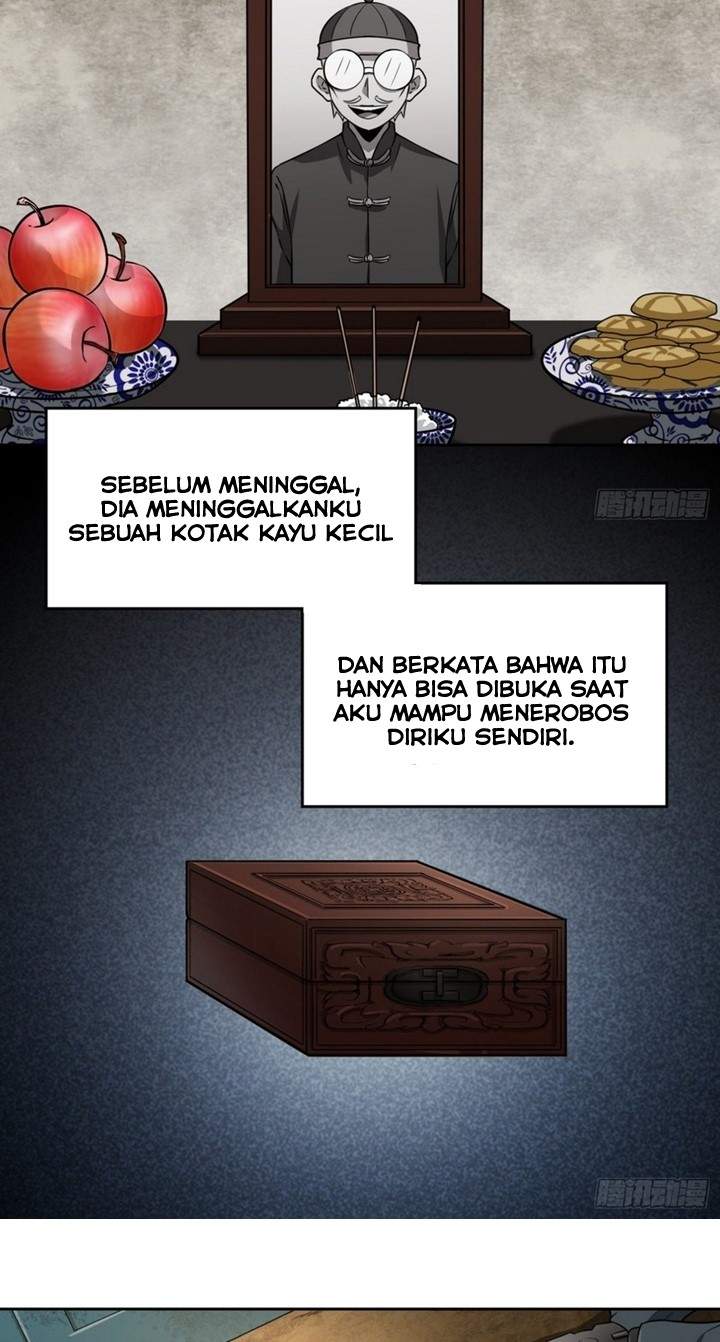 Super Genius Material Chapter 8 - halaman 8