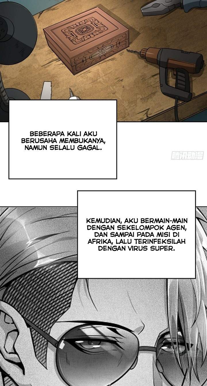 Super Genius Material Chapter 8 - halaman 9