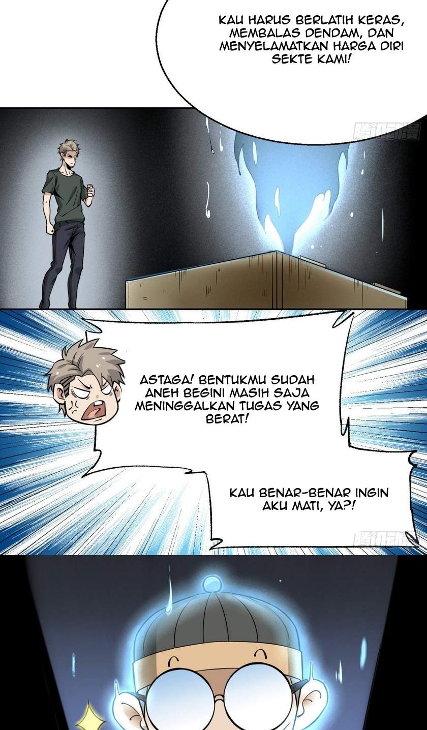 Super Genius Material Chapter 9 - halaman 13