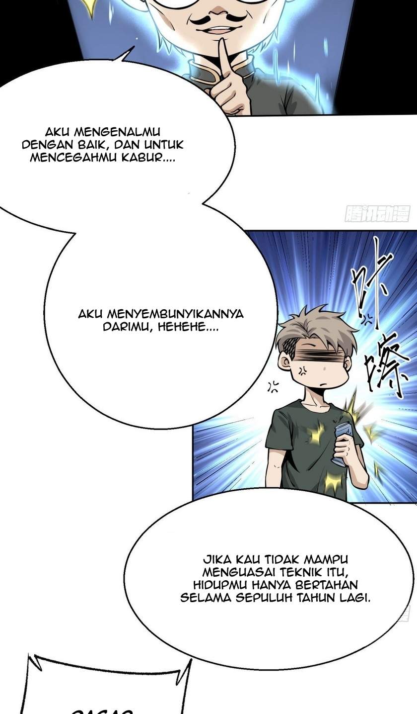 Super Genius Material Chapter 9 - halaman 14